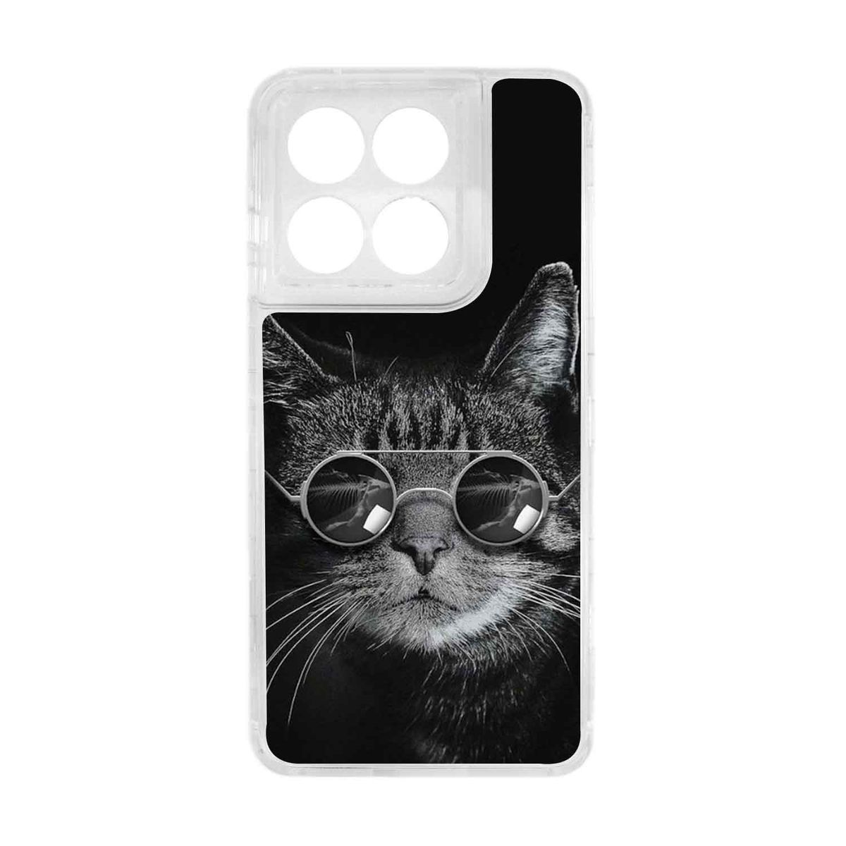 GENERICO - Funda Protector Case Para MOTO EDGE 60 FUSION