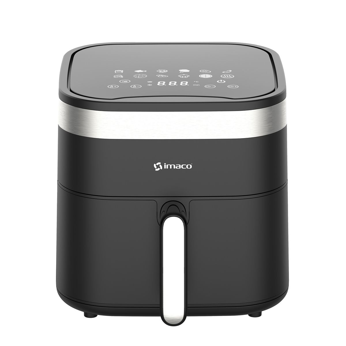 IMACO - Freidora de aire digital 6.5l AF6516D Imaco