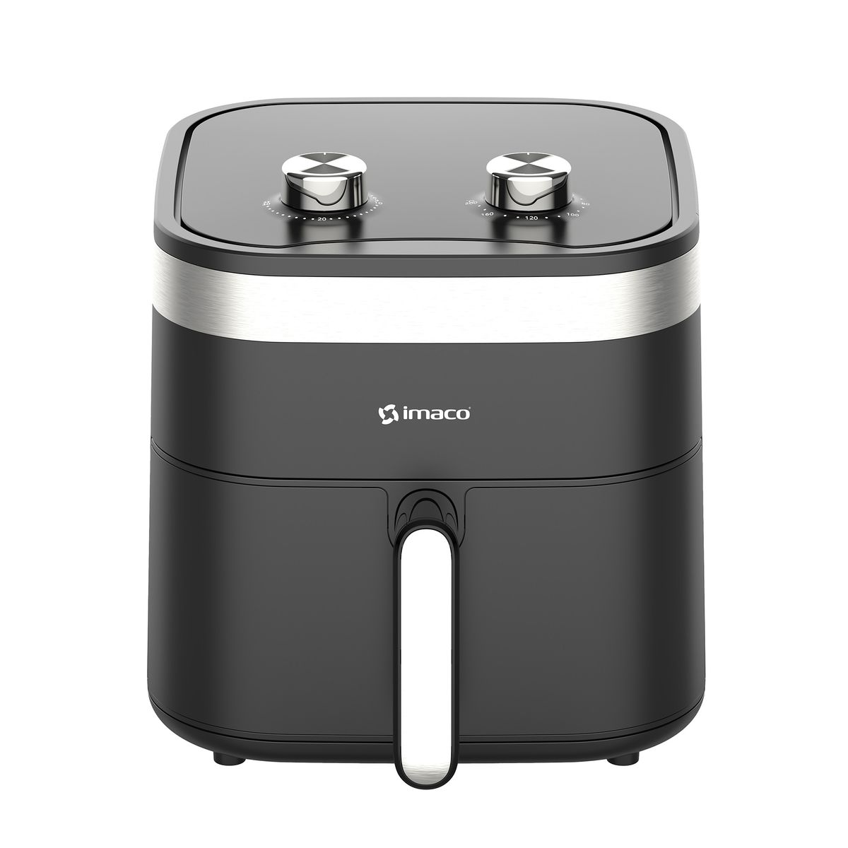 IMACO - Freidora de aire mecánica 6.5l AF6516M Imaco