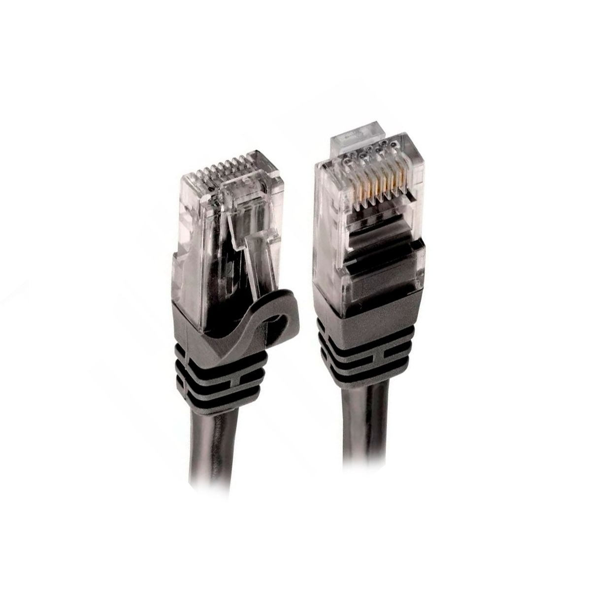 DIXON - CABLE DE RED UTP DIXON CAT.6 3M 4PX24 LSZH NEGRO P-N URT46F4U03M4B0