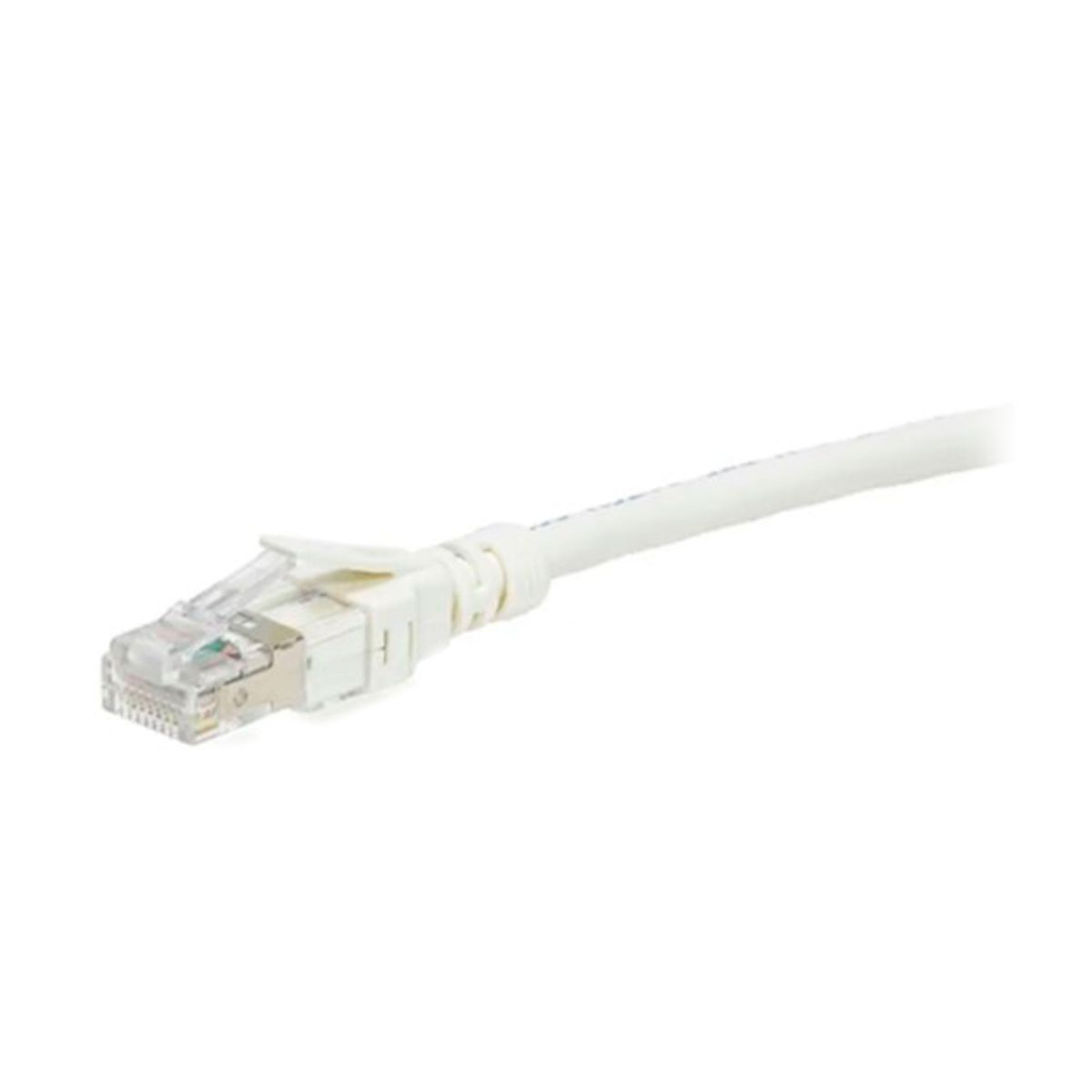DIXON - CABLE DE RED FTP DIXON CAT6A 3M 4PX26 AWG LSZH BLANCO PN 6A-CBHC-WH3