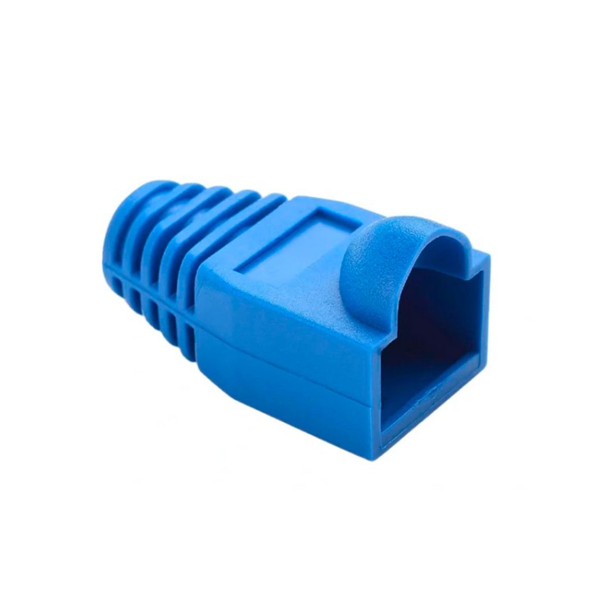 DIXON - CAPUCHA CERRADA PARA RJ-45 DIXON 100 UNIDADES AZUL P-N SR-V11-BLB-CN