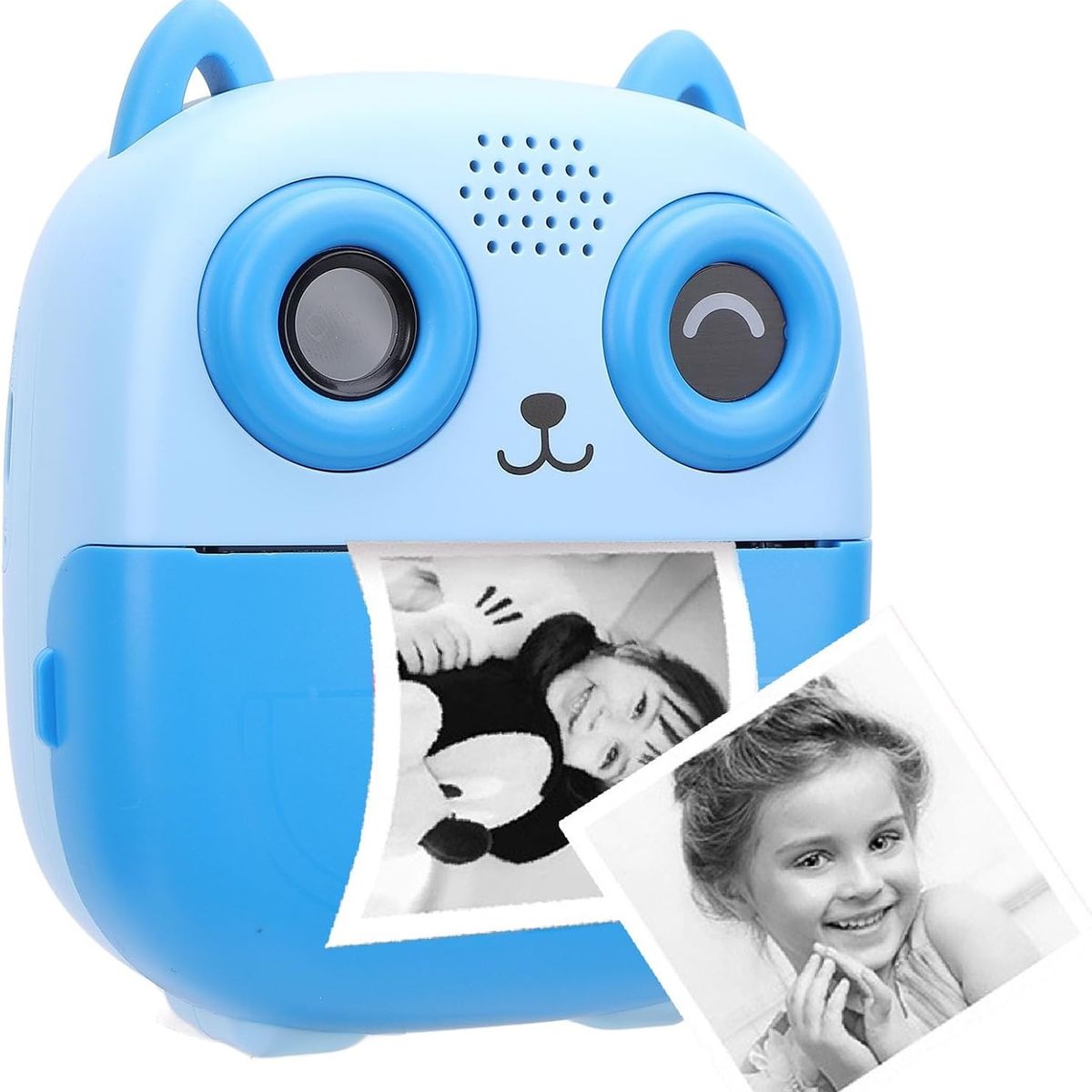 GENERICO - Cámara Infantil con Impresión Instantánea