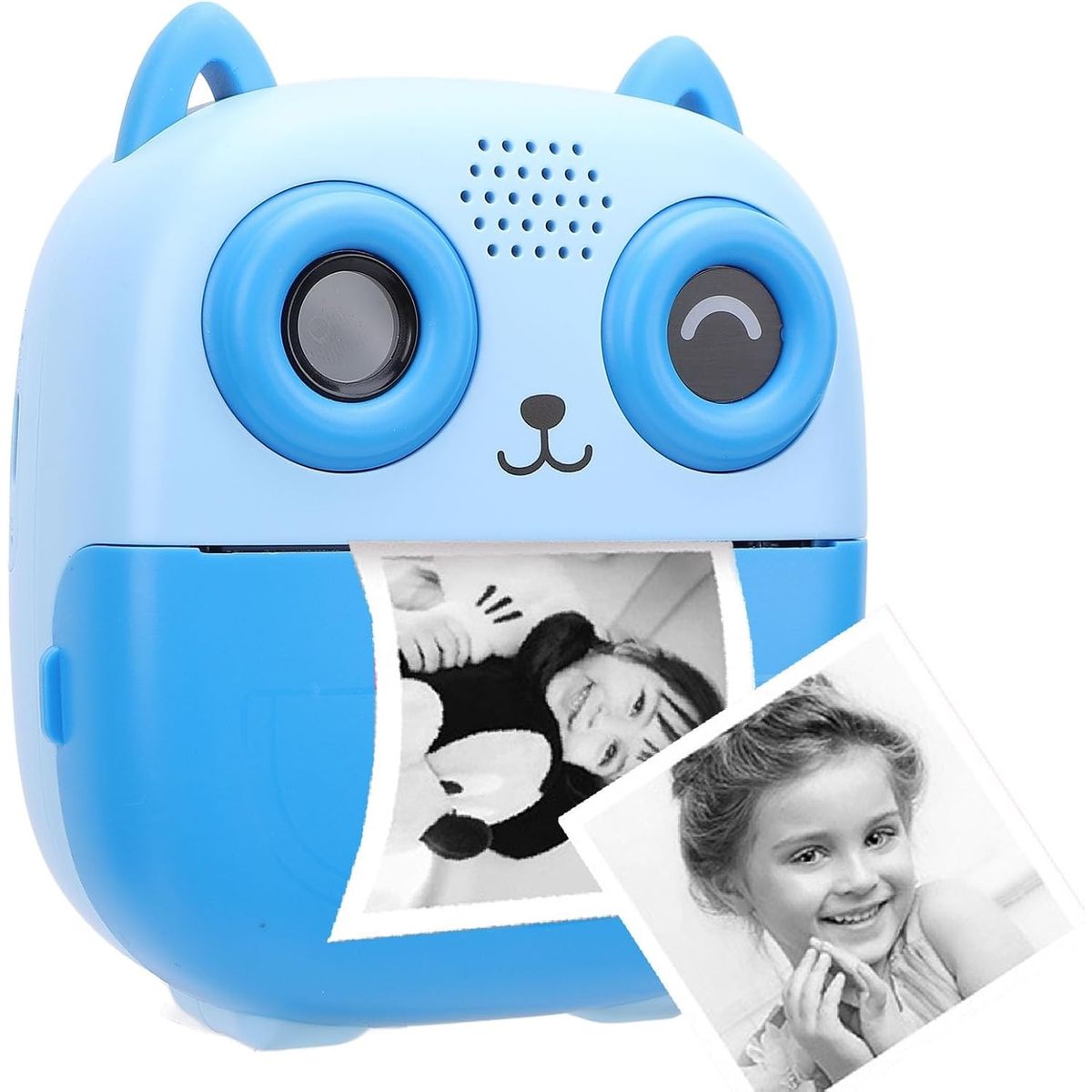 GENERICO - Cámara Infantil con Impresión Instantánea