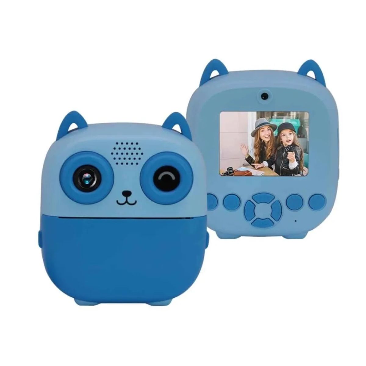 GENERICO - Cámara Infantil con Impresión Instantánea