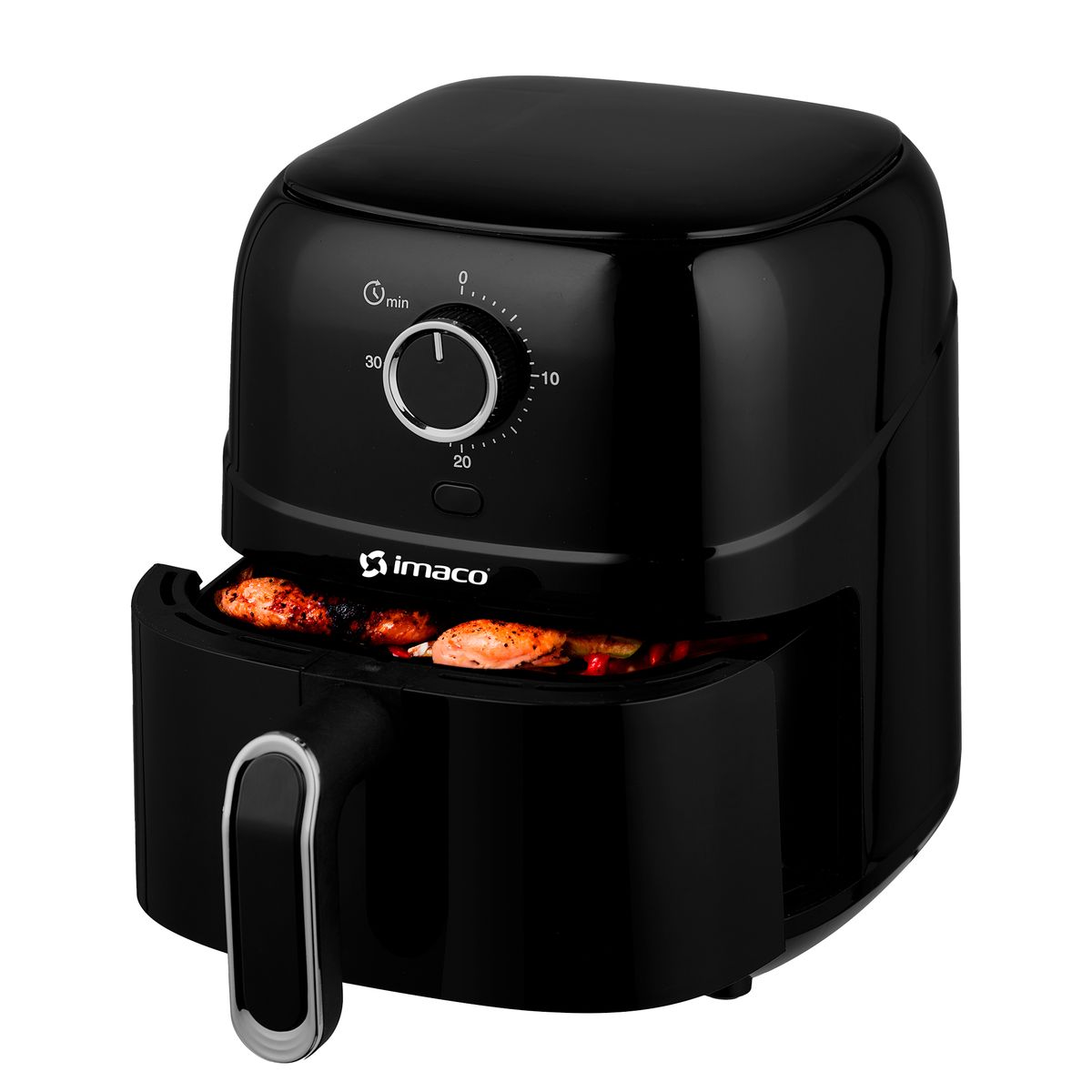 IMACO - Freidora de aire 2 litros AF2380N Imaco