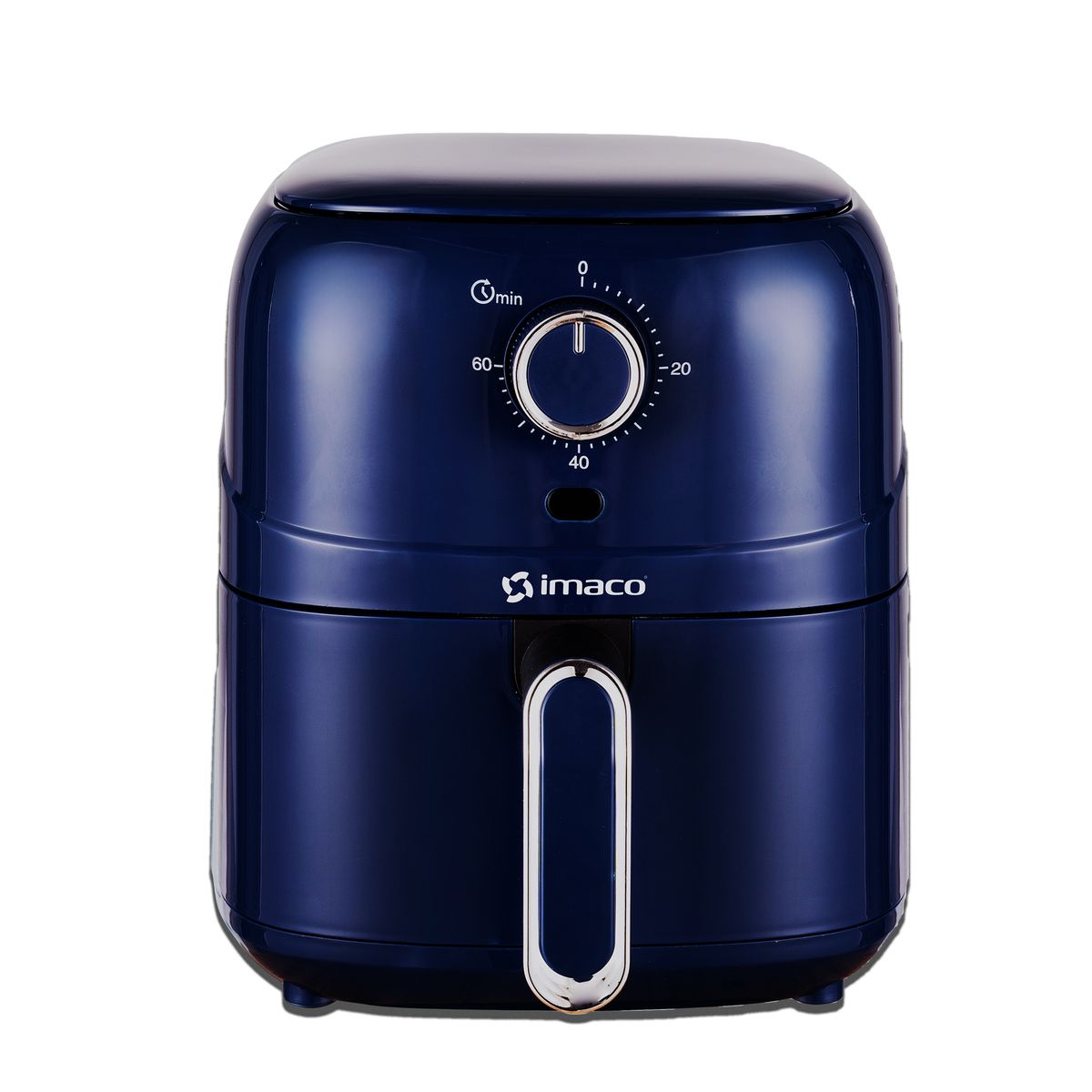 IMACO - Freidora de aire 2 litros AF2380A Azul Imaco