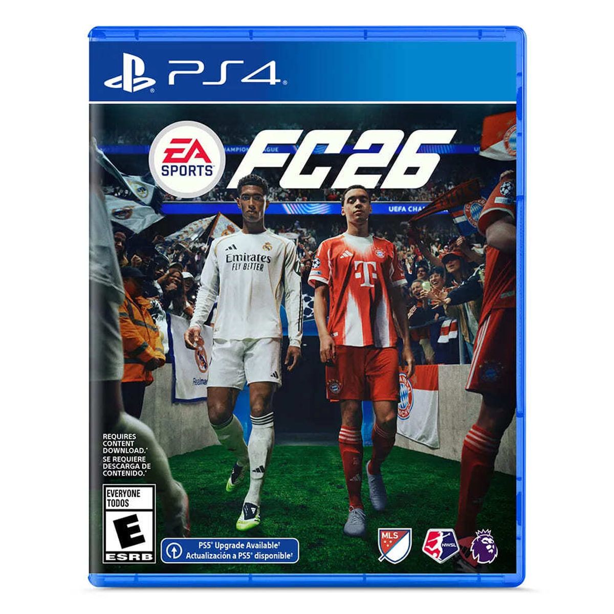 SONY - PS4 Videojuego EA Sports FC 26
