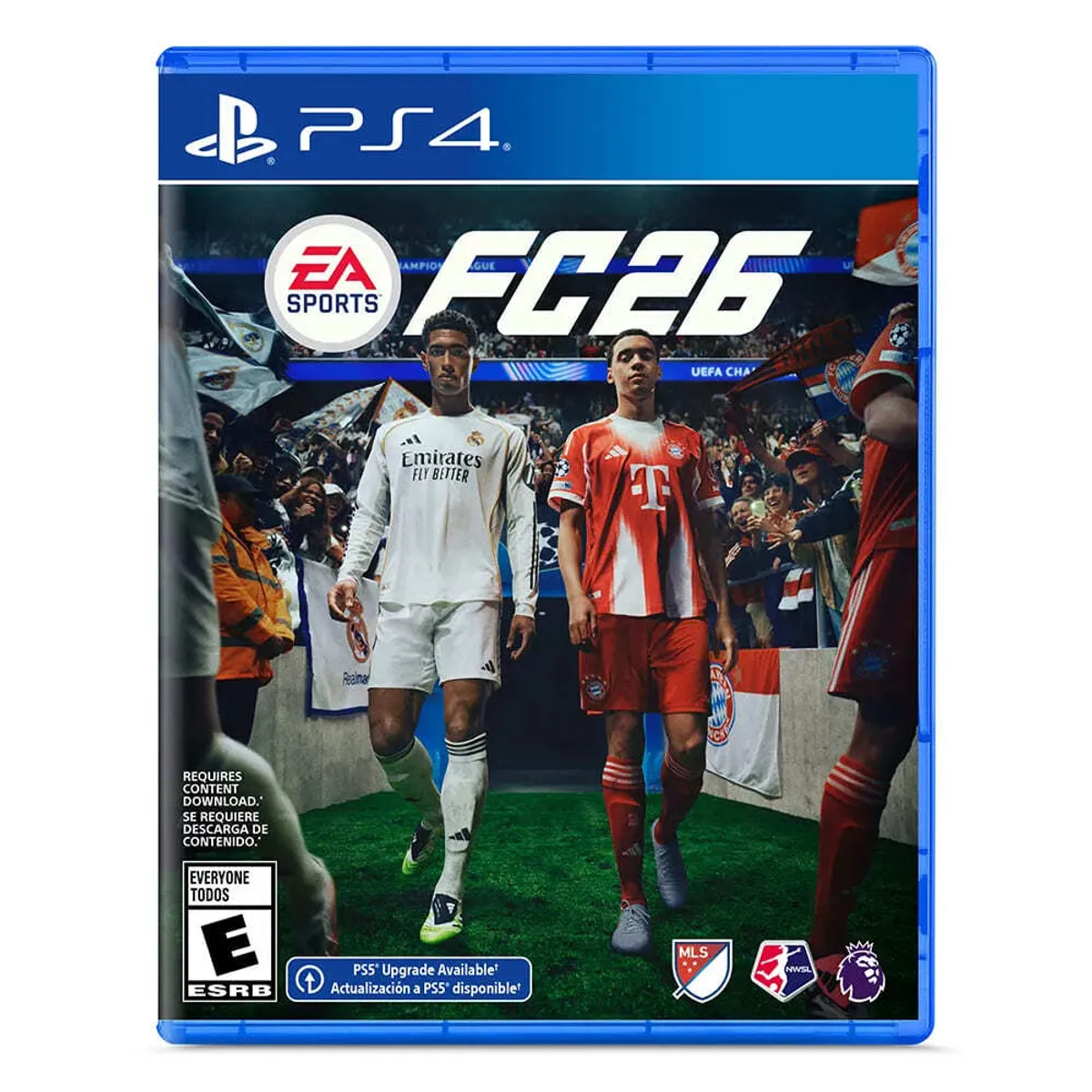 SONY - PS4 Videojuego EA Sports FC 26
