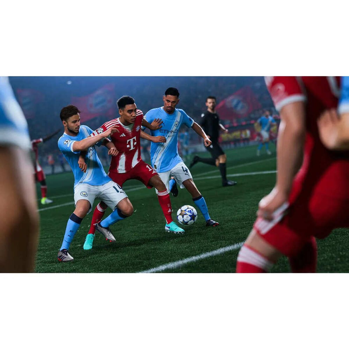 SONY - PS4 Videojuego EA Sports FC 26