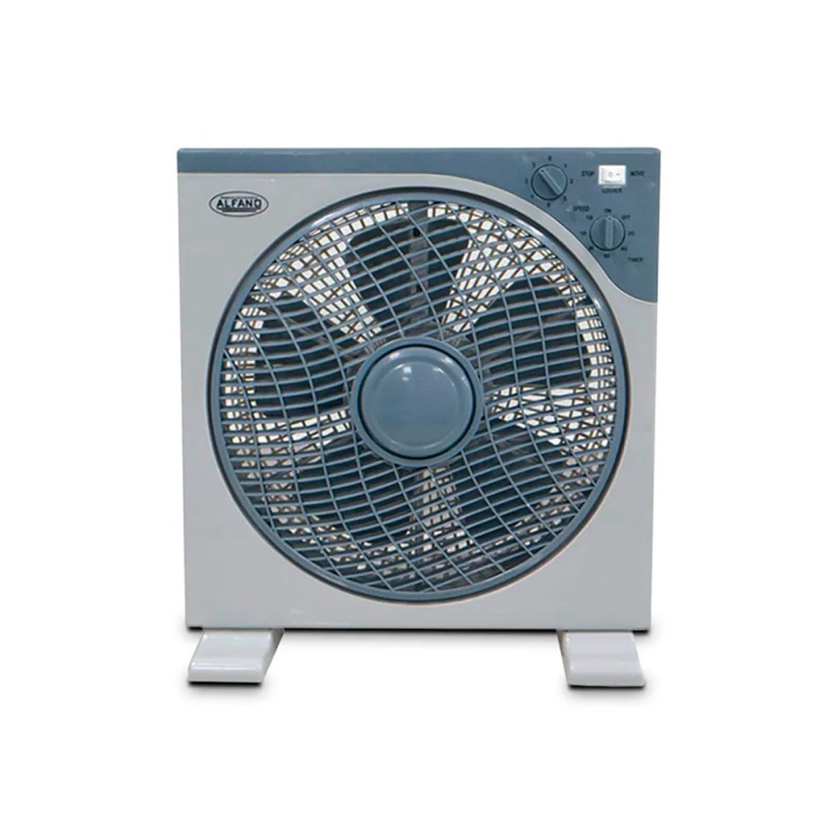 ALFANO - Ventilador Mesa Alfano Bf1210