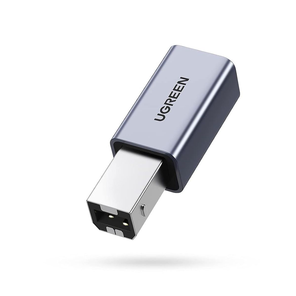 UGREEN - Adaptador Cable UGREEN USB-C a USB-B 2.0 – para impresoras