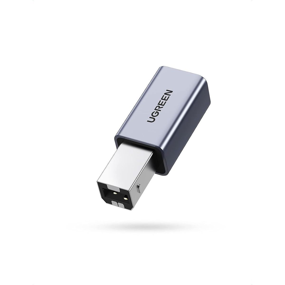 UGREEN - Adaptador Cable UGREEN USB-C a USB-B 2.0 – para impresoras