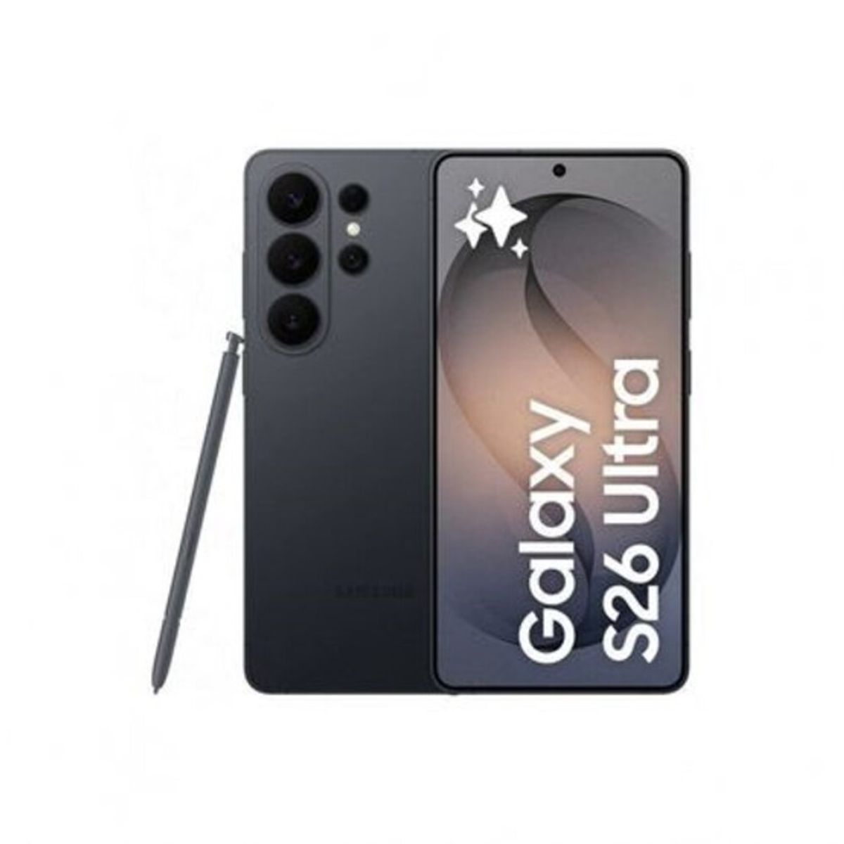 SAMSUNG - Celular SAMSUNG Galaxy S26 Ultra 5G 12GB 512GB Negro