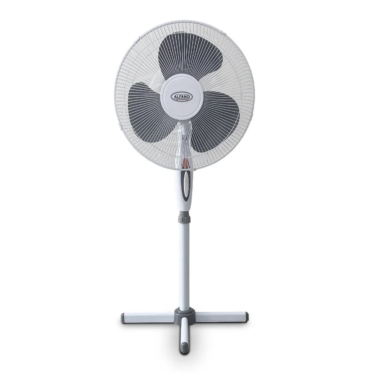 ALFANO - VENTILADOR 3 EN 1 ALFANO PISO MESA Y PARED 16" 60W AL-1680