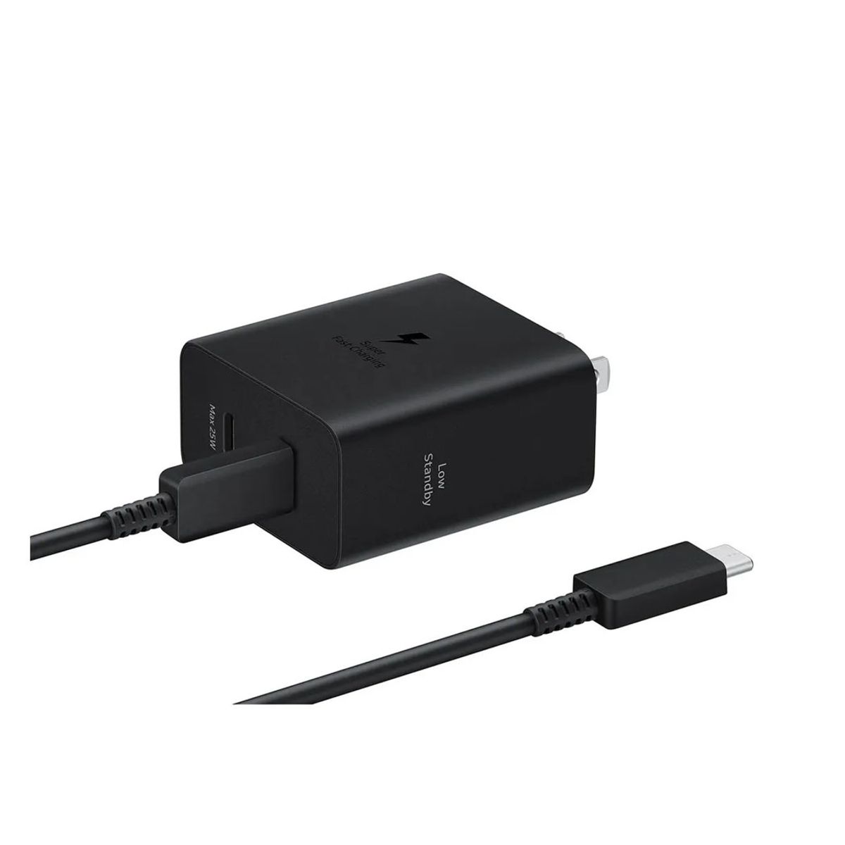 SAMSUNG - Cargador Samsung 50w Pd Cable Usb-c 1.8 m Para S26 Ultra