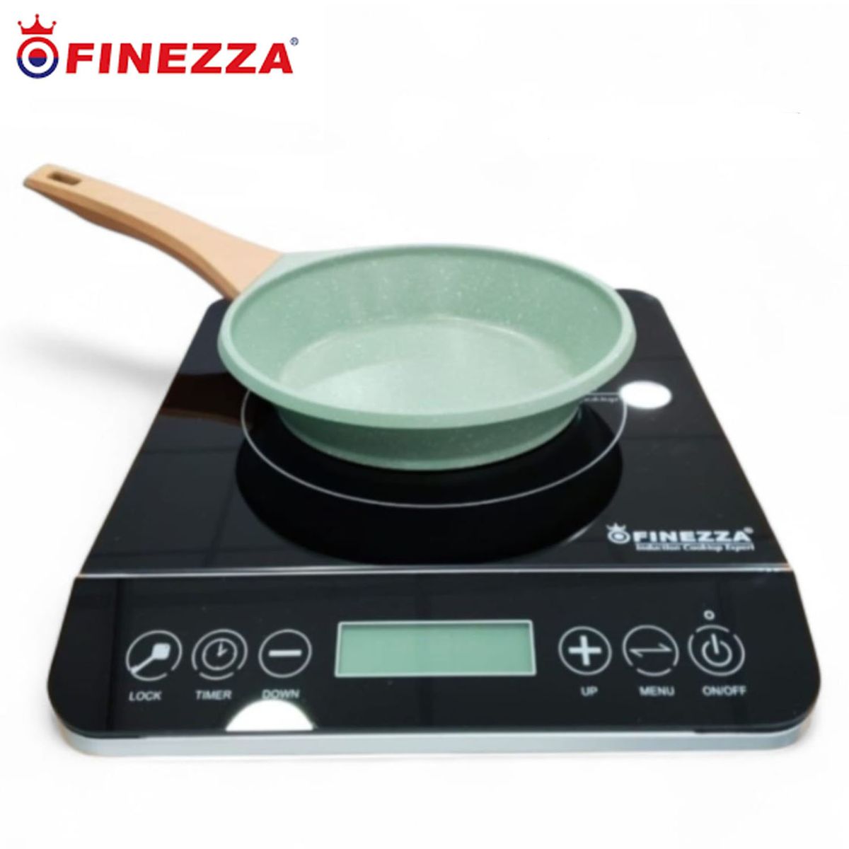 FINEZZA - Cocina De Induccion 1 Hornilla Finezza FZ-312IN-1