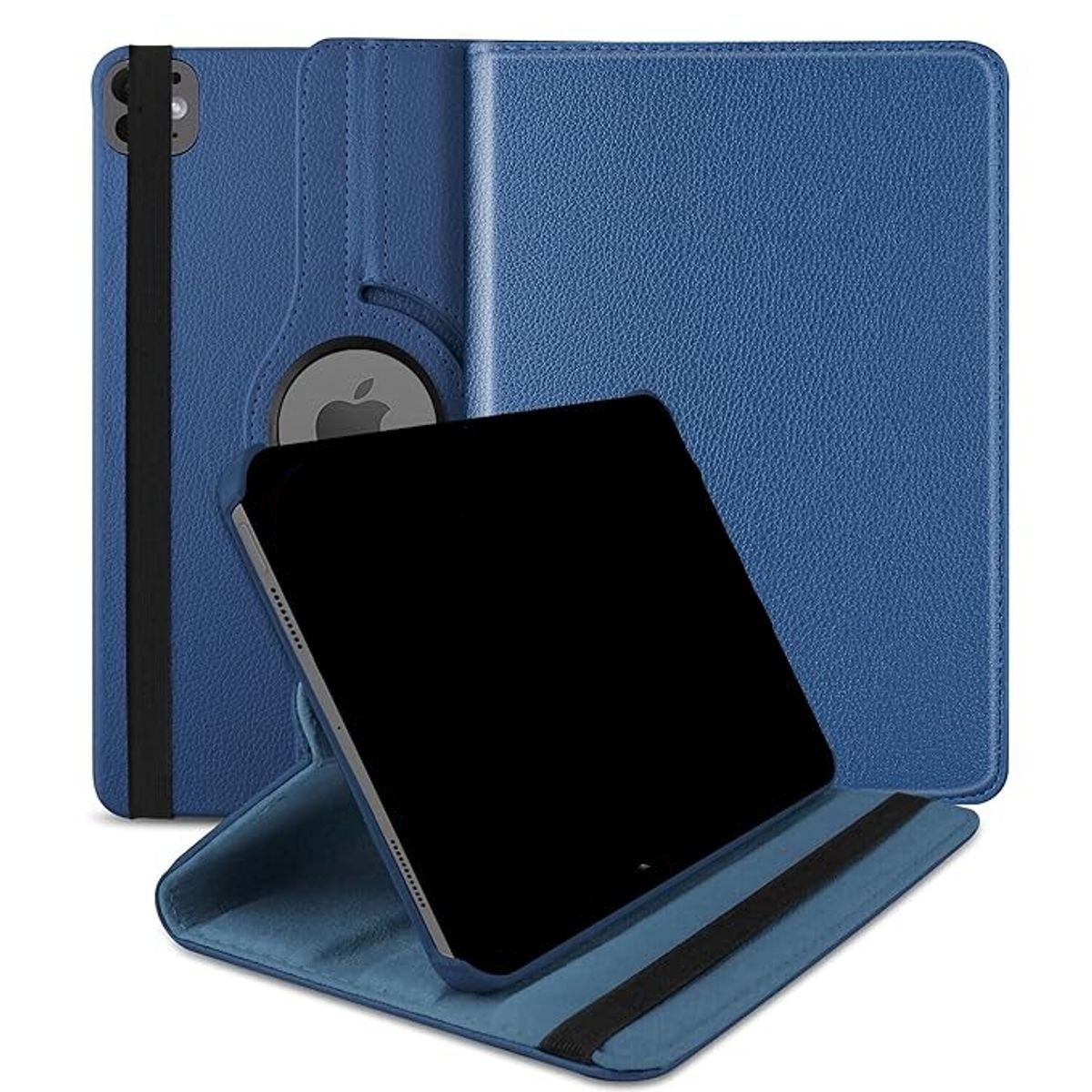 GENERICO - Funda Giratoria + Lapiz Tactil para Ipad Pro 13 2024 M4 A2925/A2926/A3007