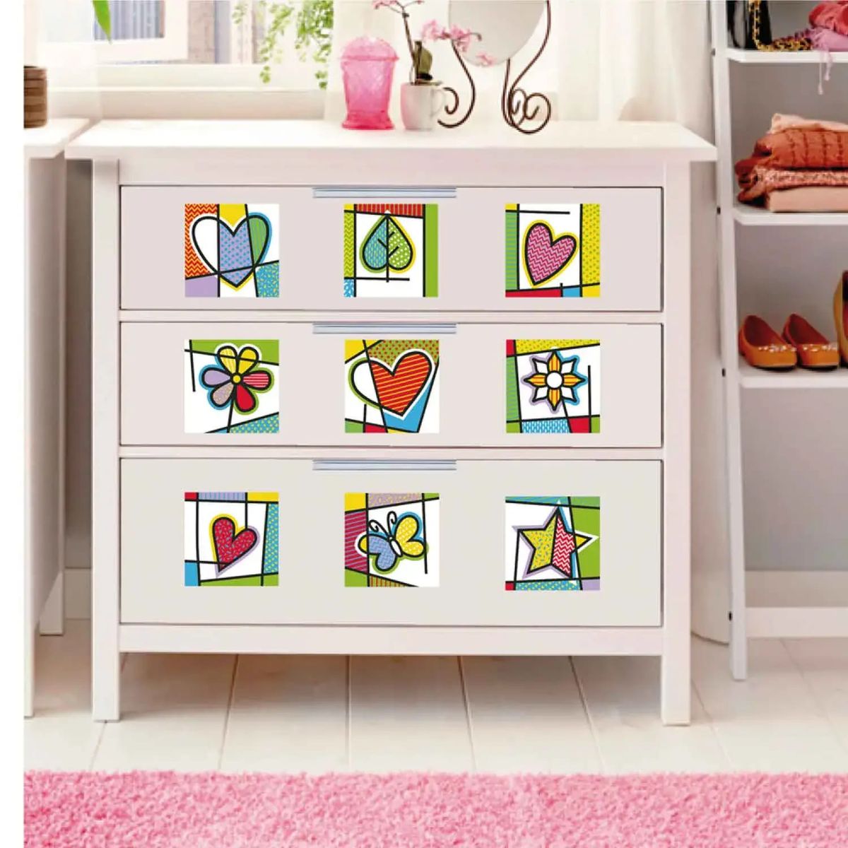 KANTU - LISTELO VINIL BERLIN X 9 UND