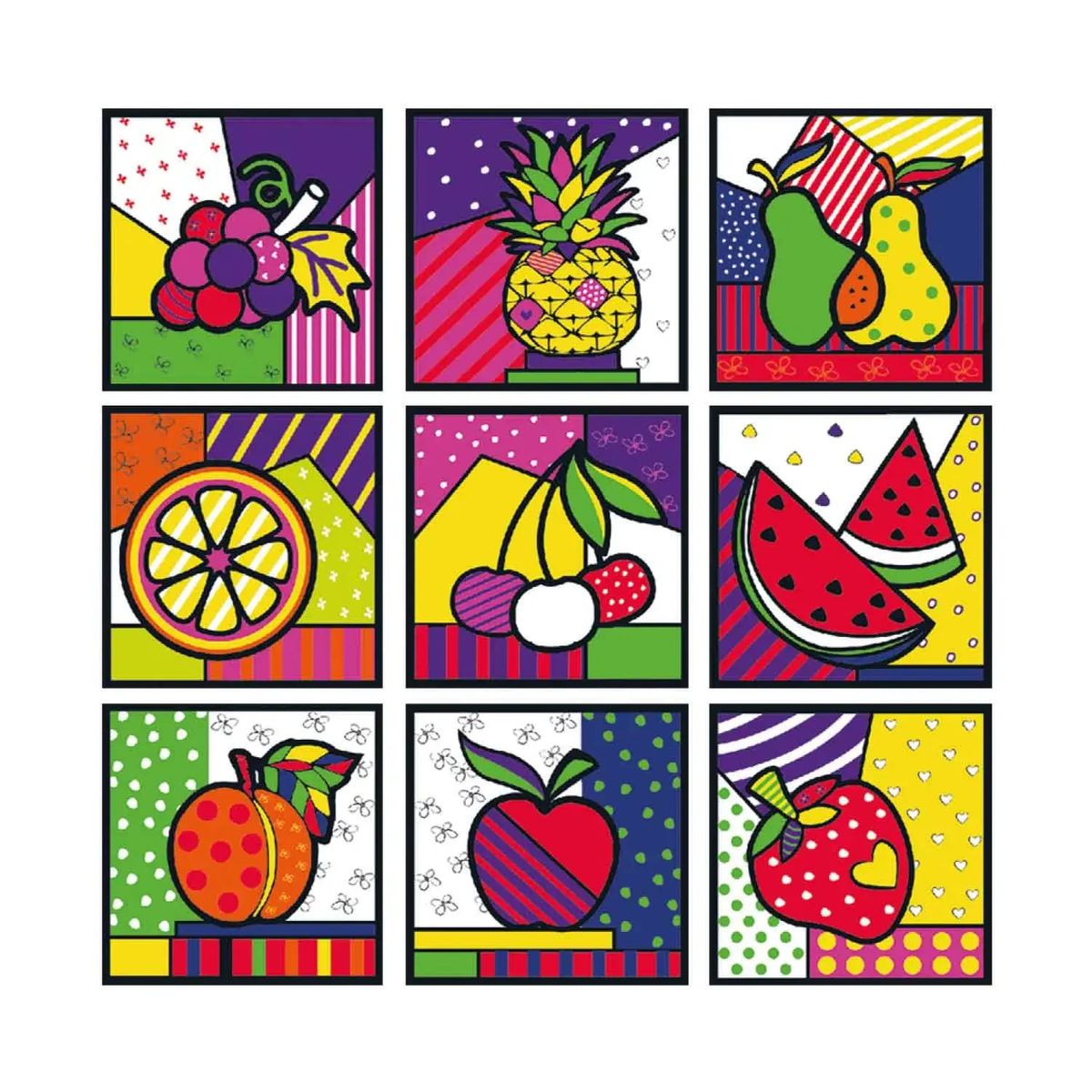 KANTU - LISTELO VINIL HAMBURGO X 9 UND