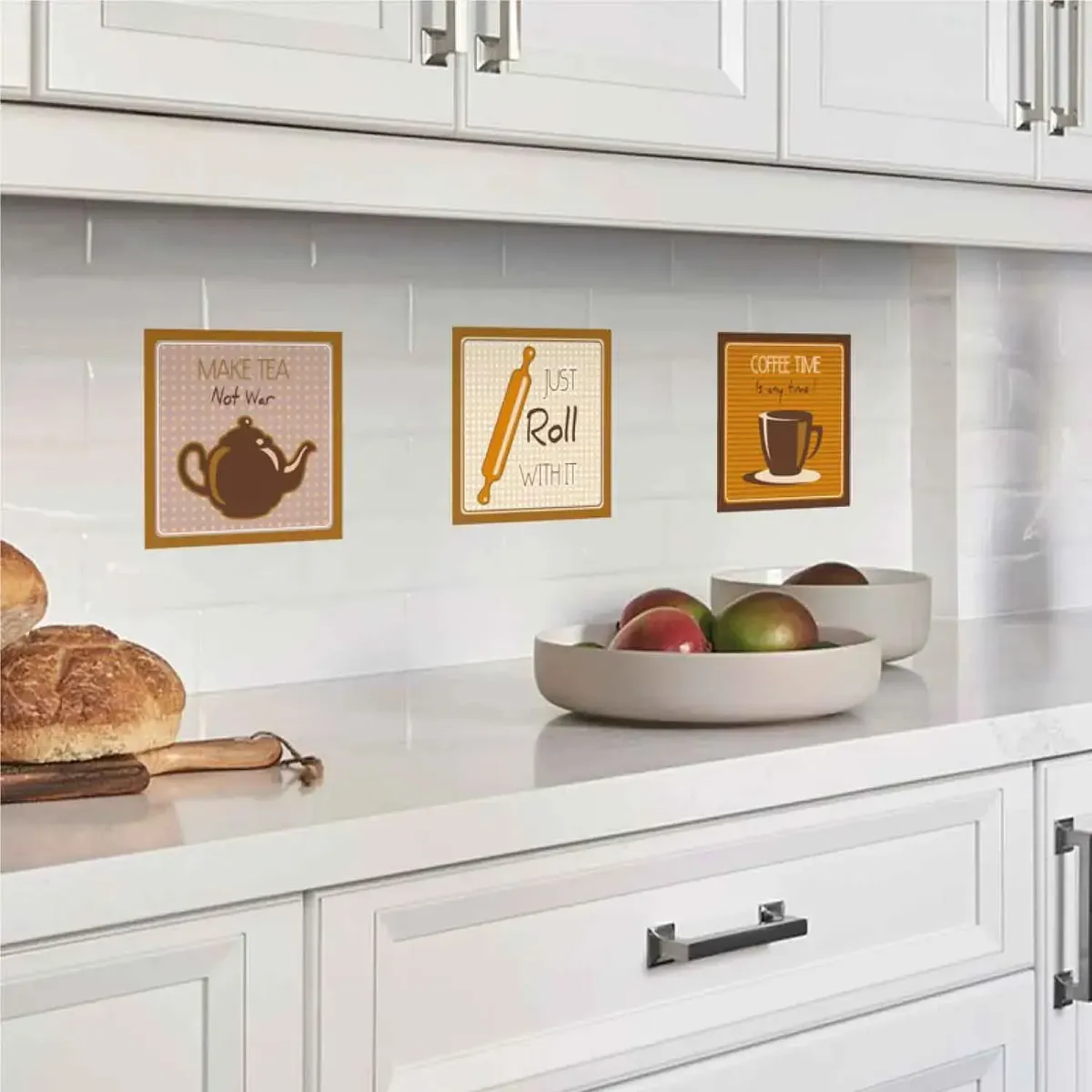 KANTU - LISTELO VINIL MONACO X 9 UND