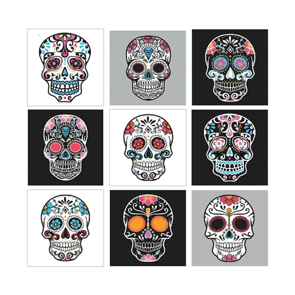 KANTU - LISTELO VINIL CATRINAS X 9 UND