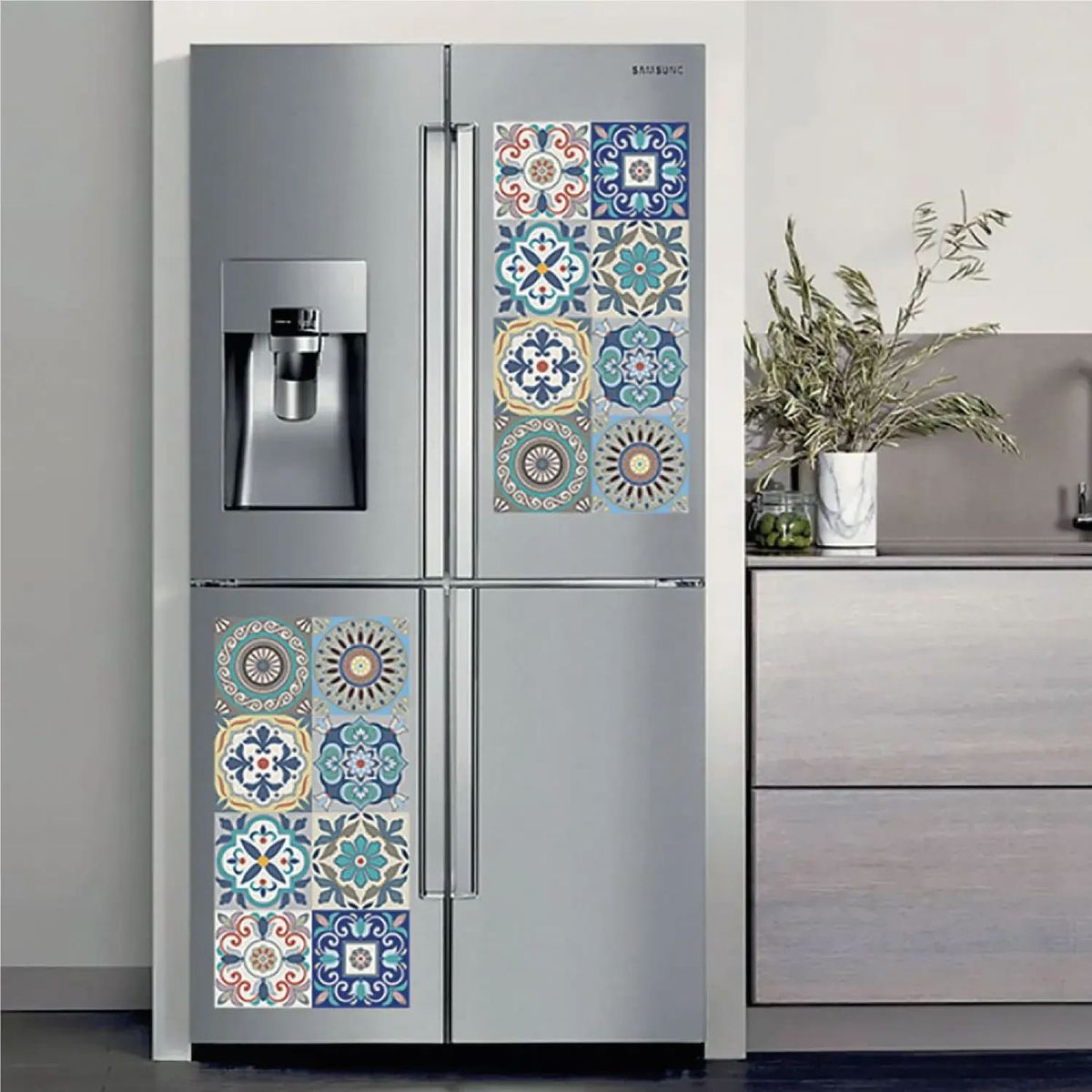 KANTU - LISTELO VINIL VERSALLES X 9 UND