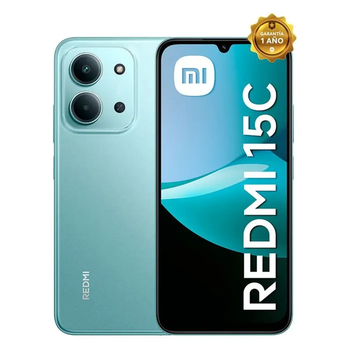 XIAOMI - Xiaomi Redmi 15c 128gb 4gb Ram Hyperos