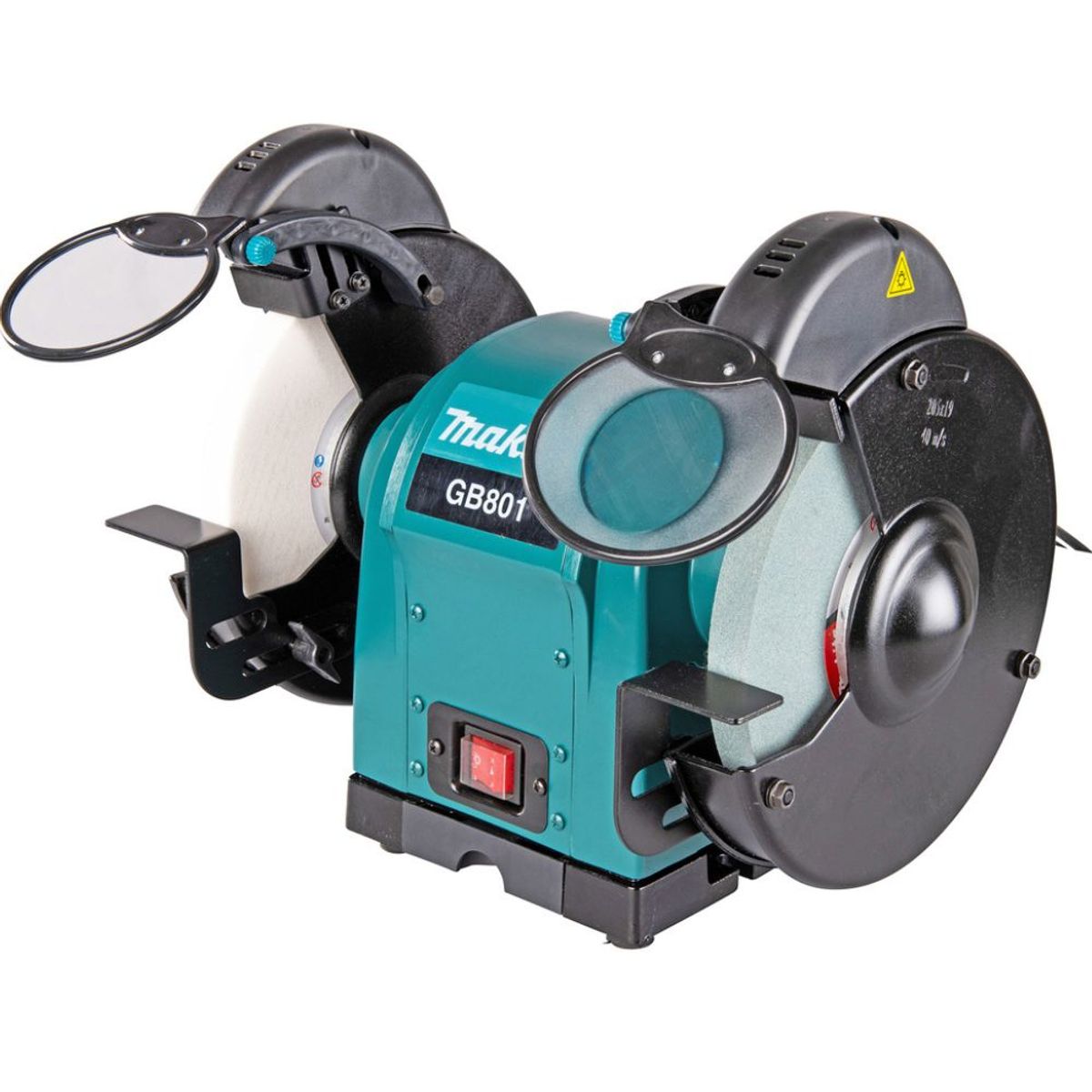 Esmeril de Banco 8pulg 550Watts Makita GB801, marca MAKITA - Foto Principal