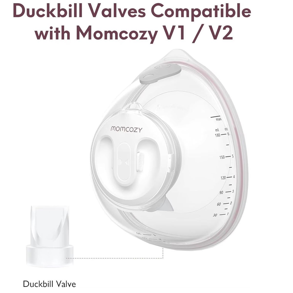 GENERICO - Válvula Pico De Pato Silicona Para S22 My-373 My-376