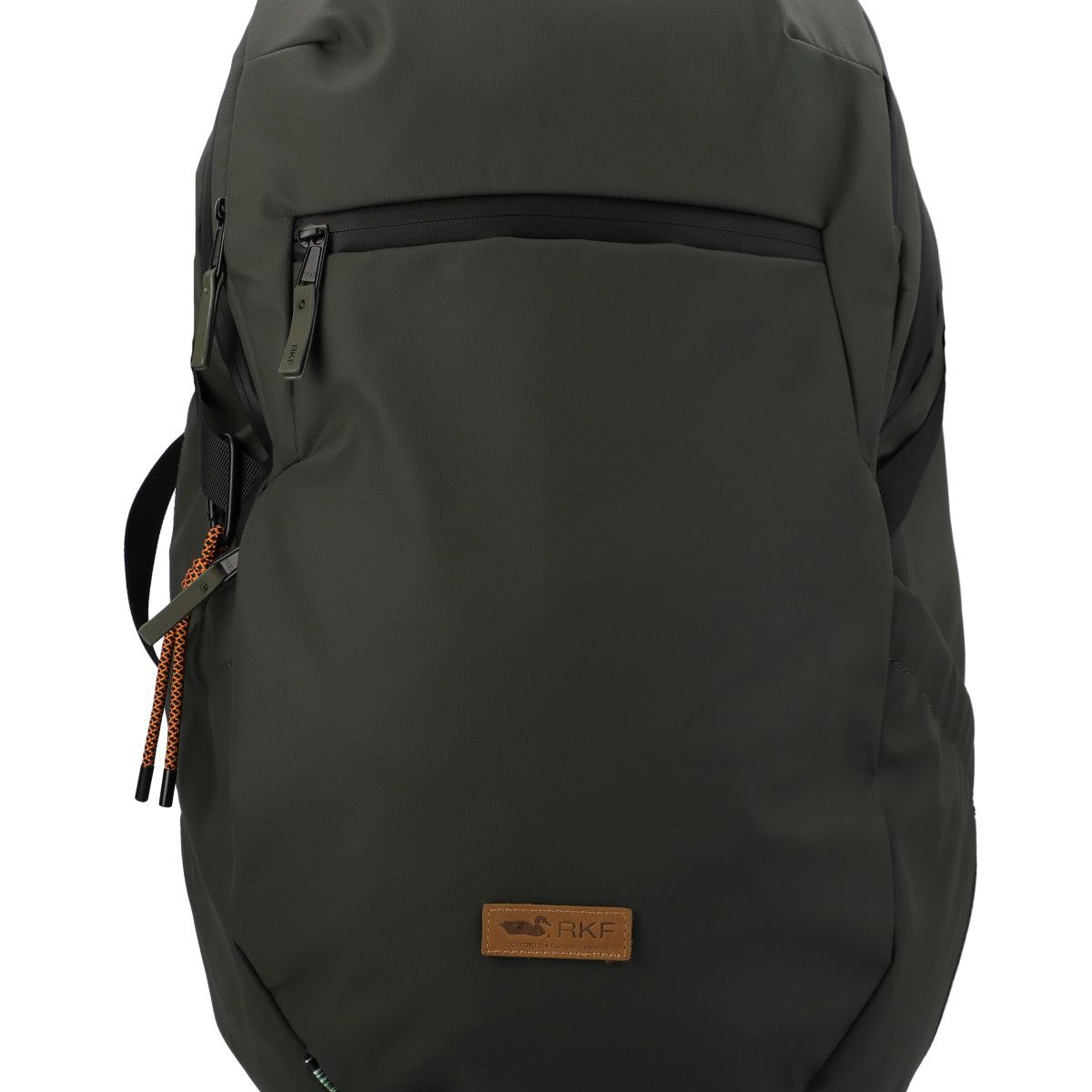 ROCKFORD - Mochila Rockford Unisex Wr Hoult Backpack Verde ROCKFORD