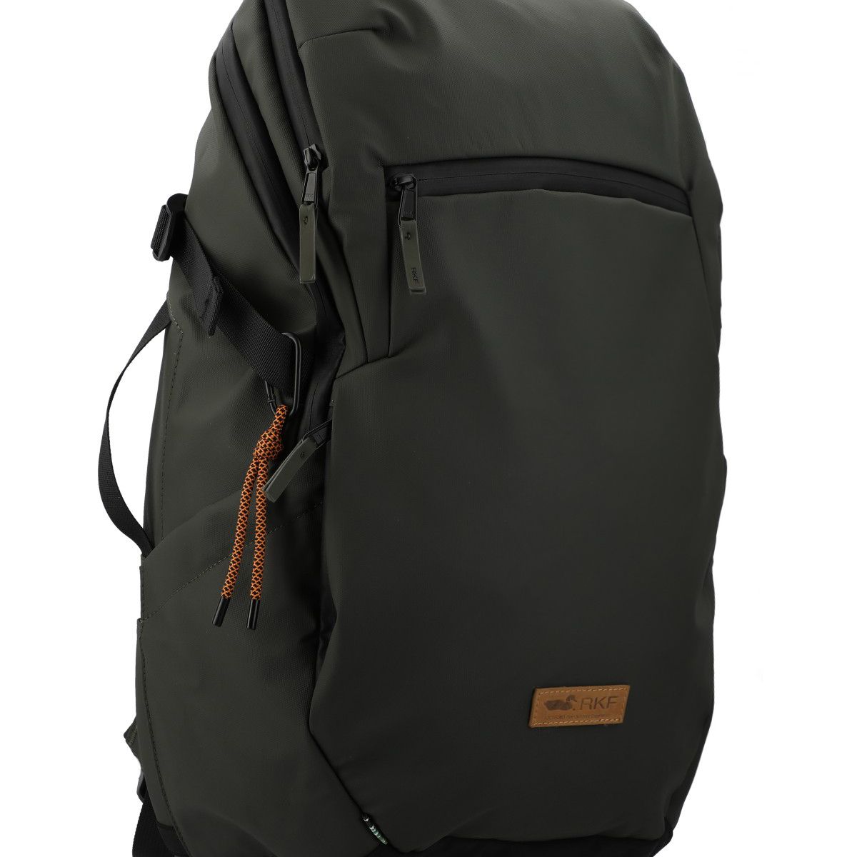 ROCKFORD - Mochila Rockford Unisex Wr Hoult Backpack Verde ROCKFORD