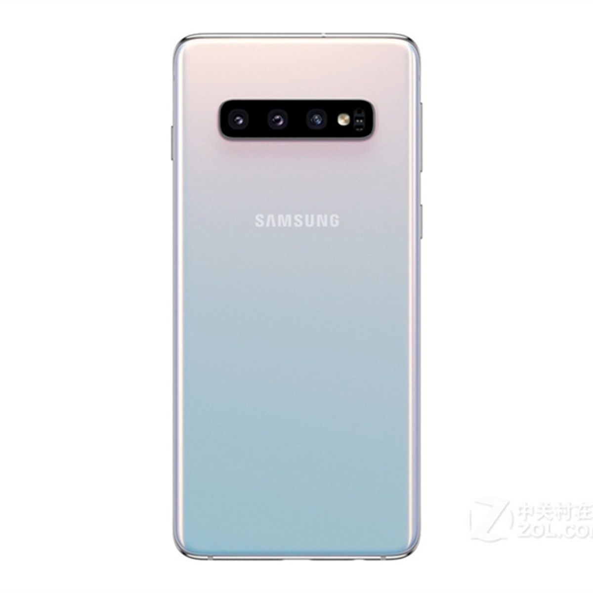 SAMSUNG - Samsung Galaxy S10  G973U 8+128G Blanco Reacondicionado