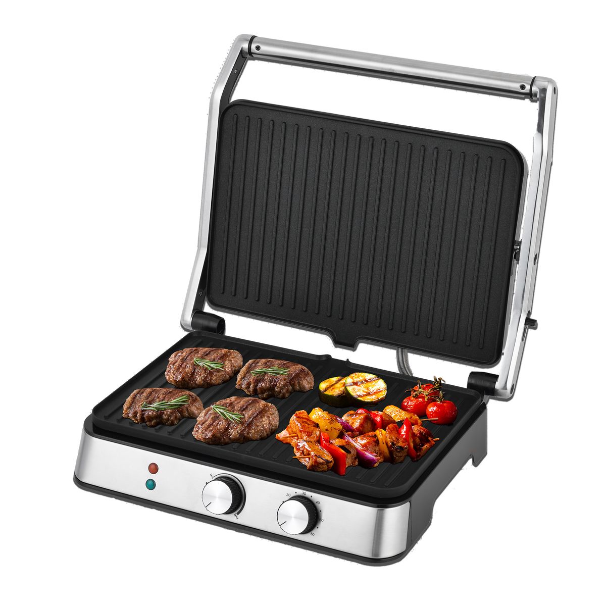 IMACO - Grill panini XL 6 panes IG3423 Imaco