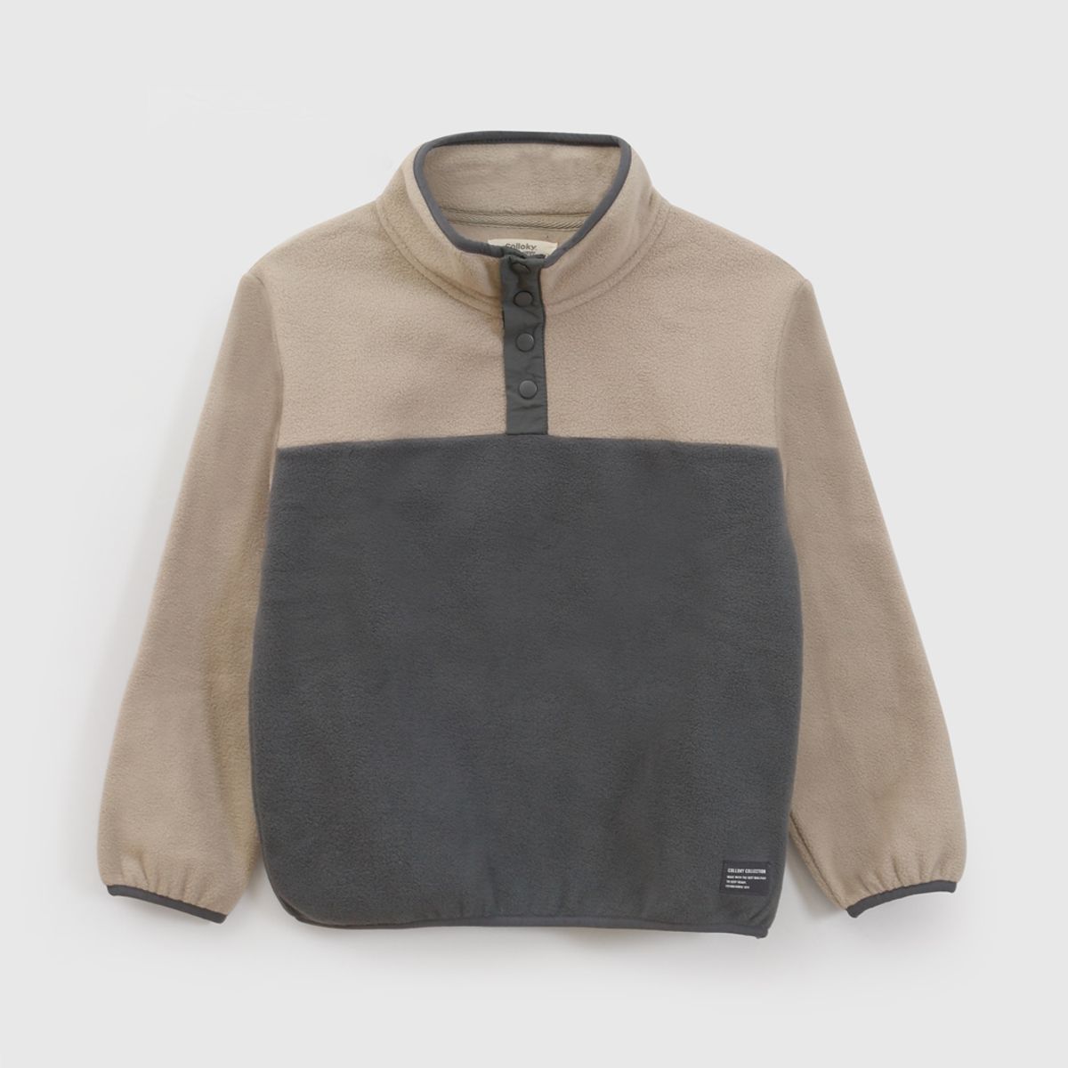 COLLOKY - Polar Casual Kid Niño Cafe