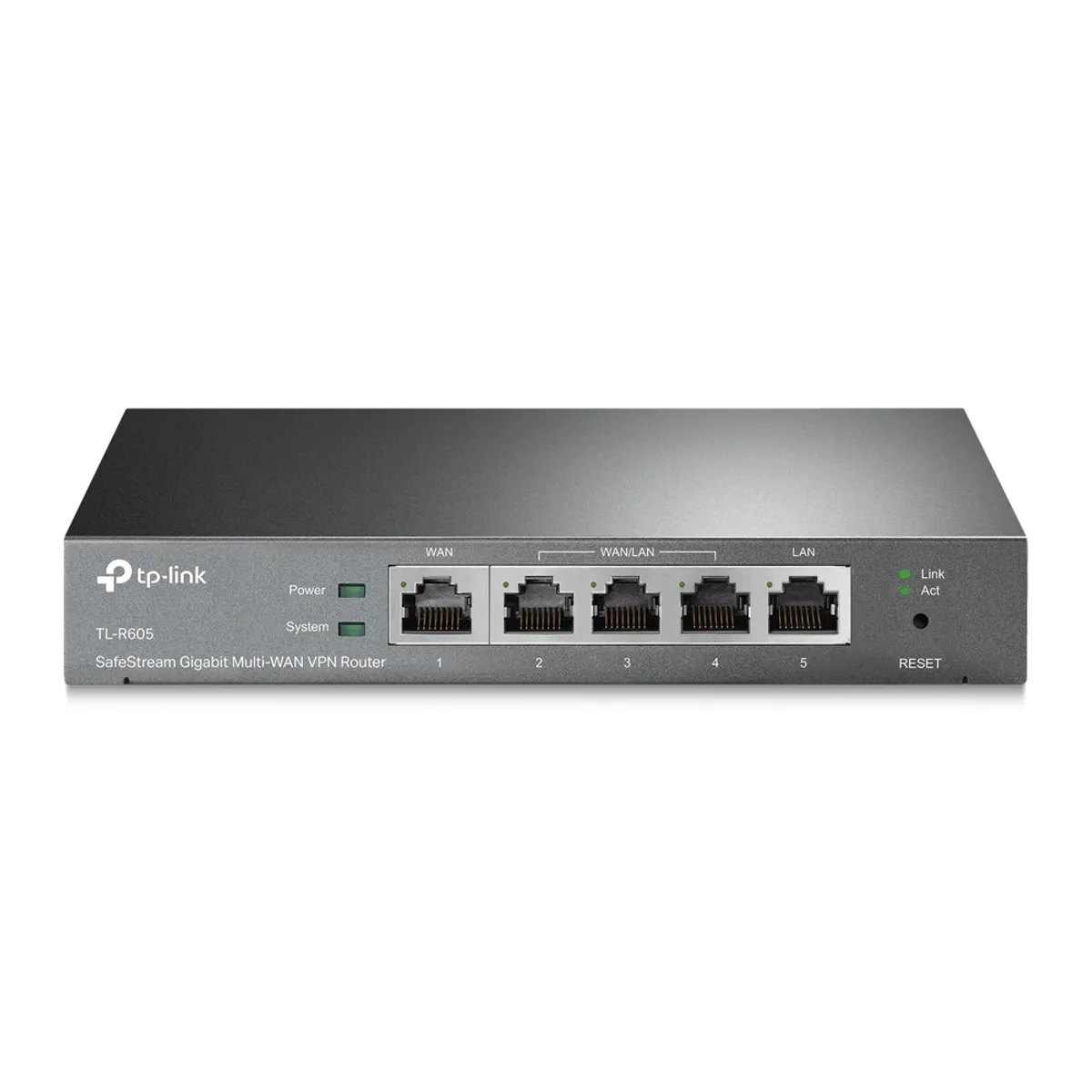 TP LINK - Router Gigabit VPN Omada