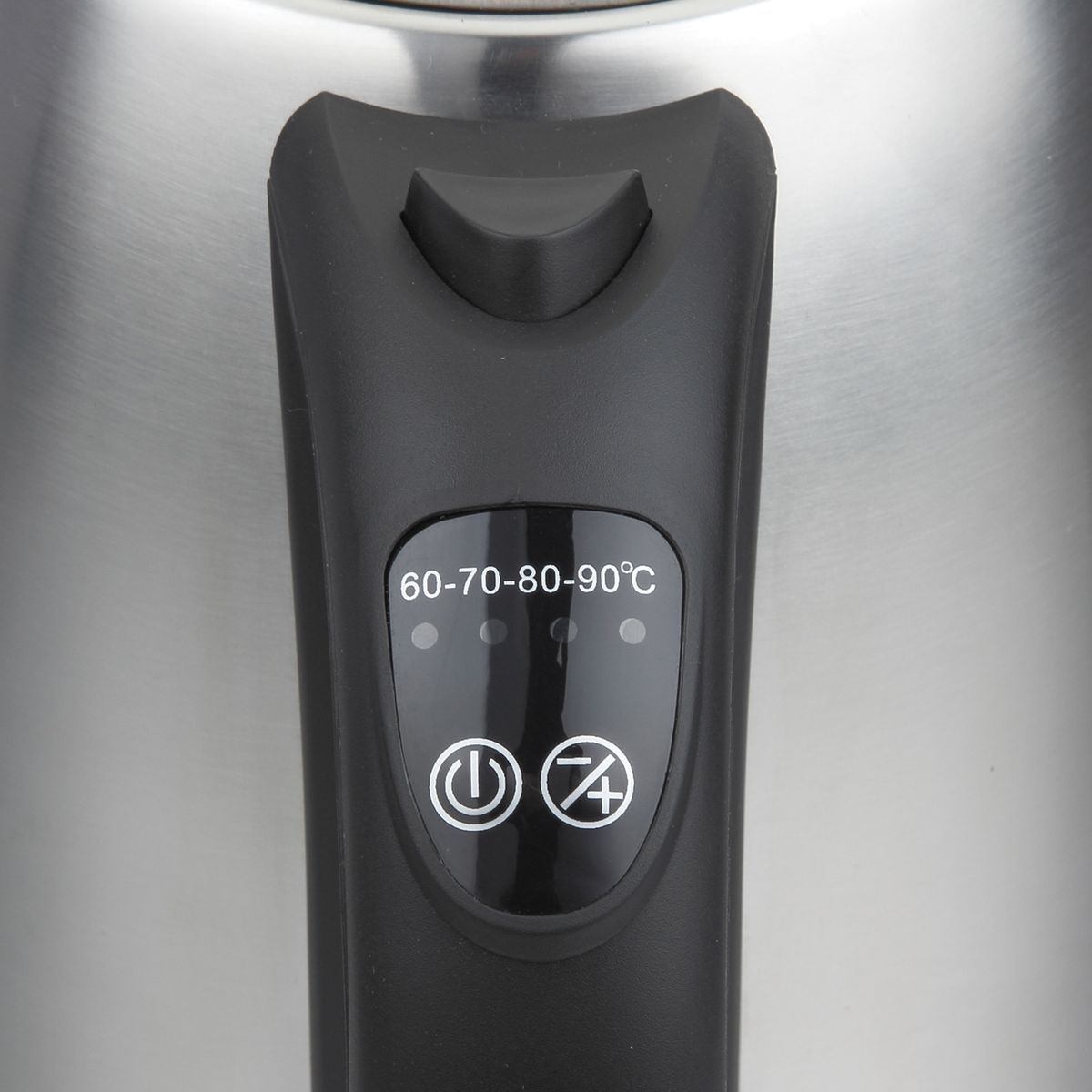 IMACO - Hervidor eléctrico digital 1.7 litros KE1740E Imaco