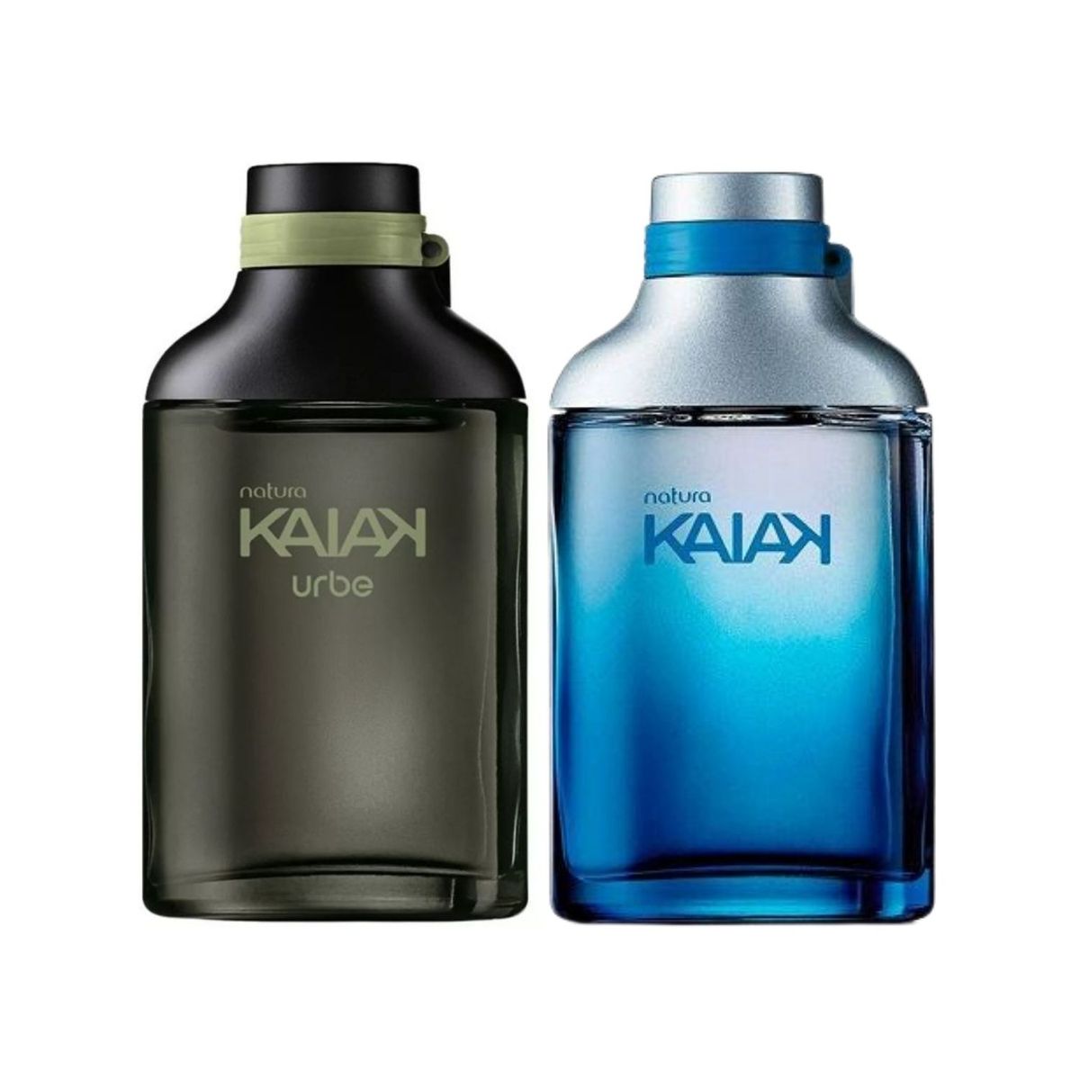 NATURA - SET X2 KAIAK MASCULINO EAU DE TOILETTE 100 ML