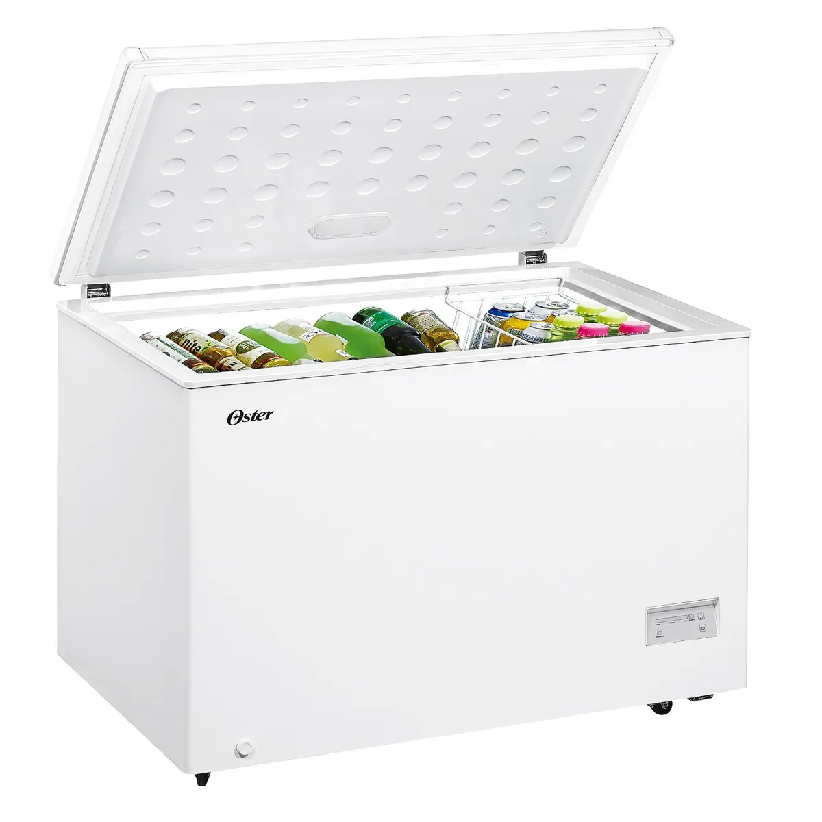 OSTER - Congeladora OS-PCF11002WE 316 lt Blanco