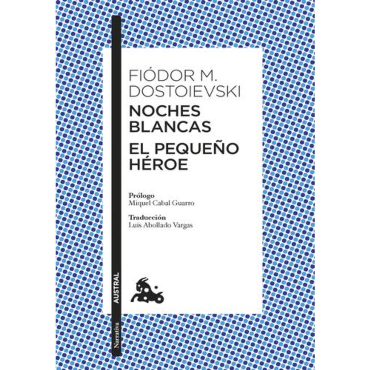 IBERO - NOCHES BLANCAS - FIODOR M. DOSTOIEVSKI