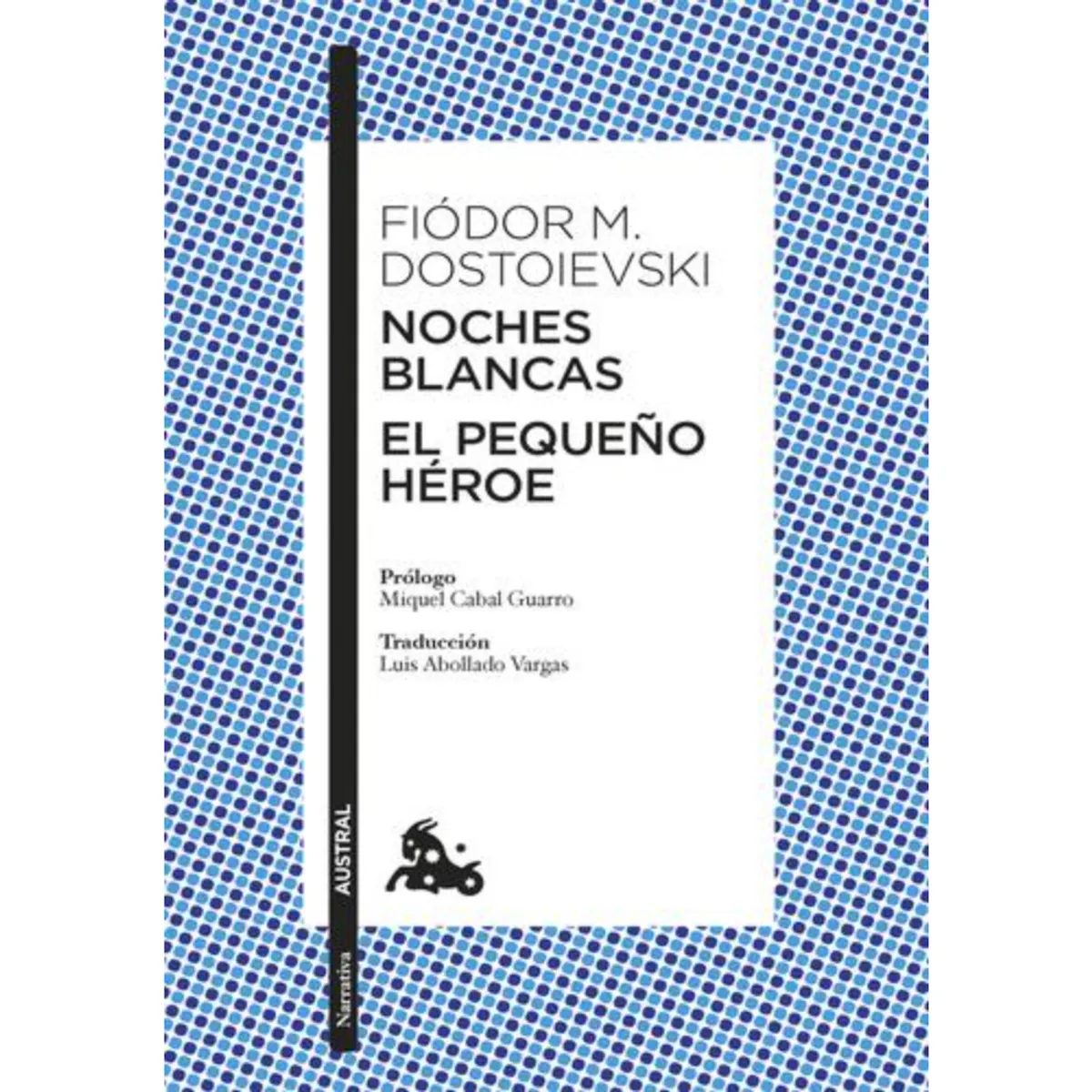 IBERO - NOCHES BLANCAS - FIODOR M. DOSTOIEVSKI