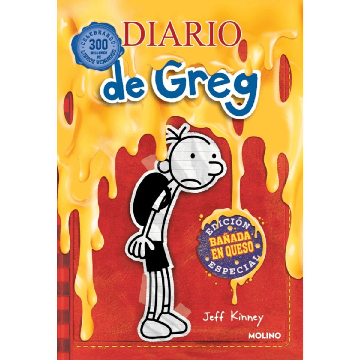 IBERO - DIARIO DE GREG 1 UN PRINGAO TOTAL ED LIMITADA