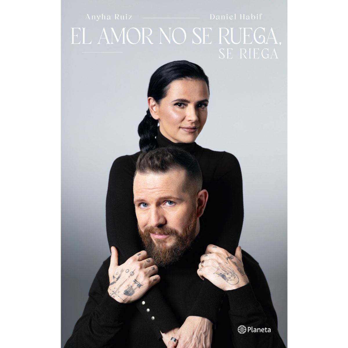 IBERO - EL AMOR NO SE RUEGA, SE RIEGA