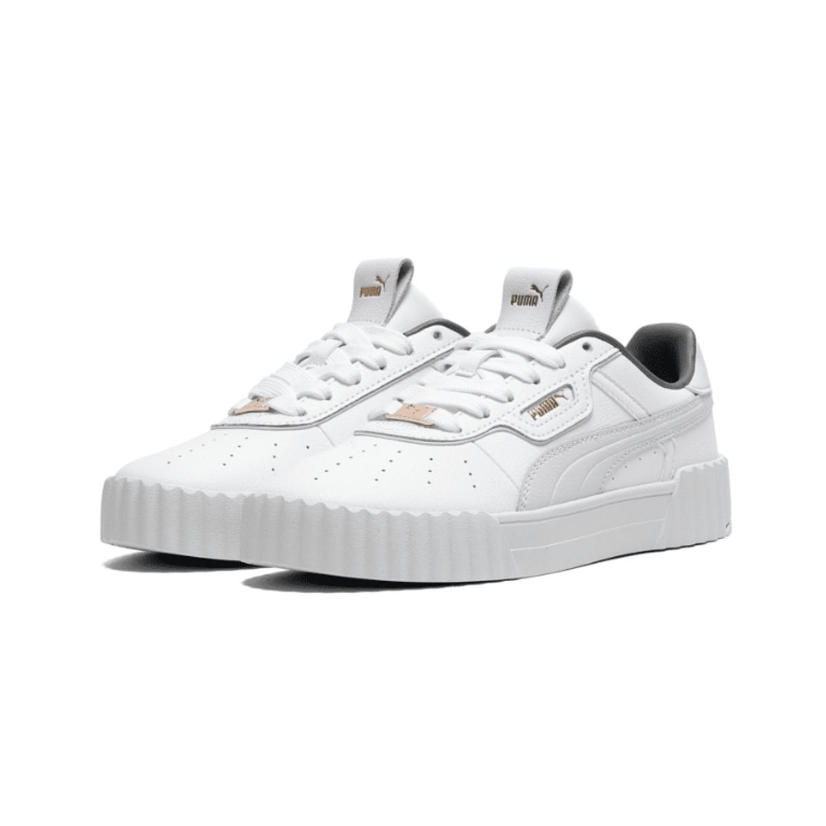 PUMA - Zapatillas Puma CARINA 3.0 LUXE Mujer  400724 01
