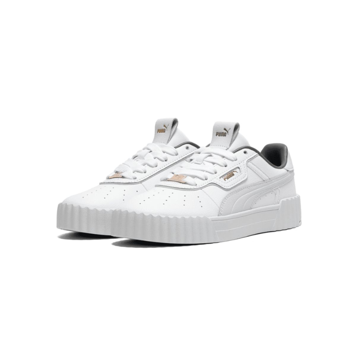 PUMA - Zapatillas Puma CARINA 3.0 LUXE Mujer  400724 01