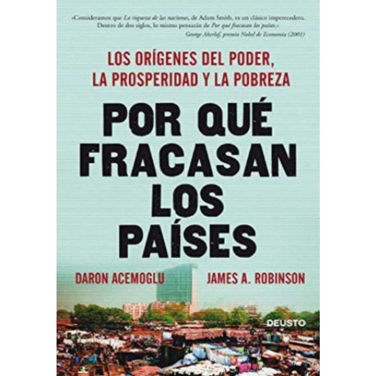 IBERO - POR QUE FRACASAN LOS PAISES