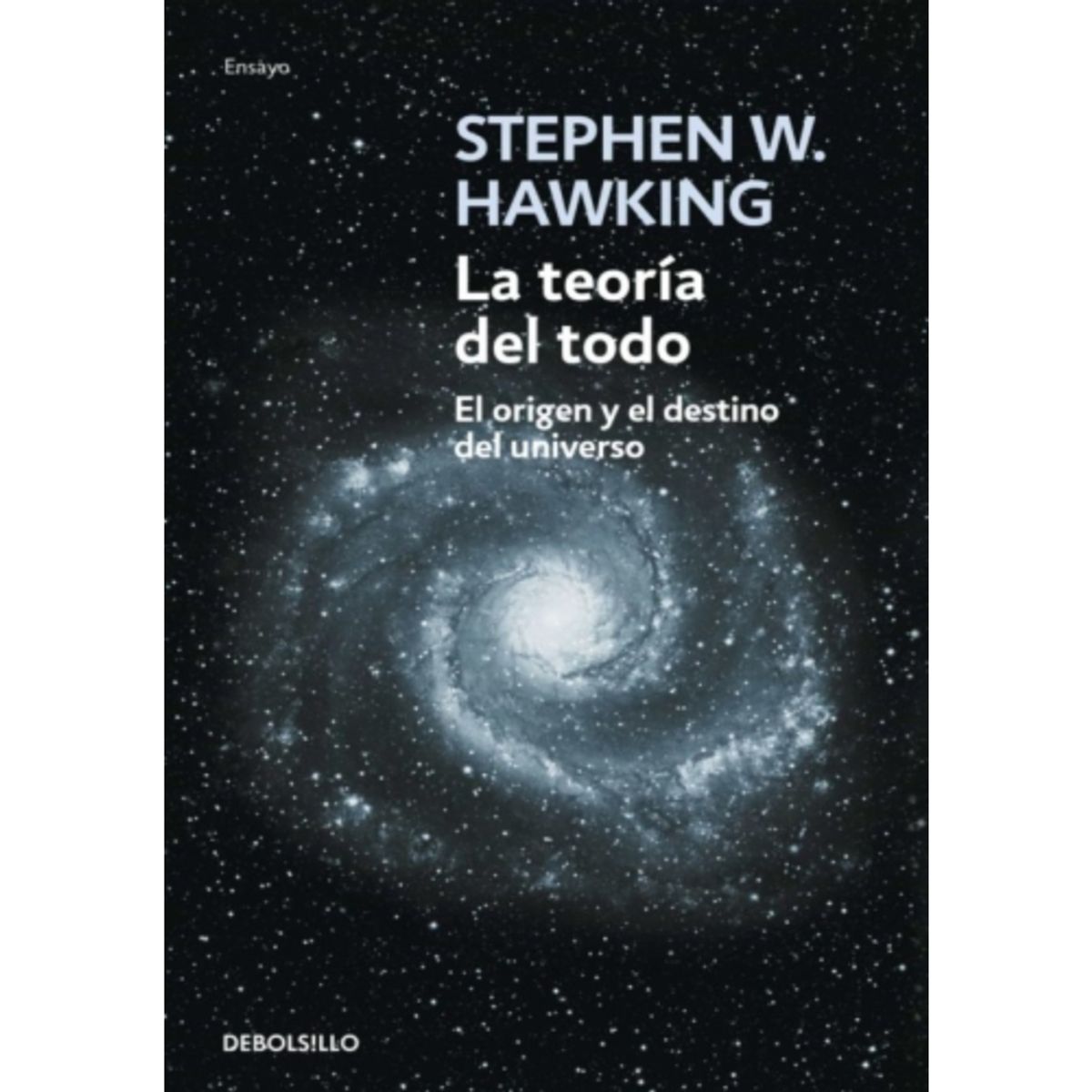 IBERO - LA TEORIA DEL TODO - STEPHEN W. HAWKING