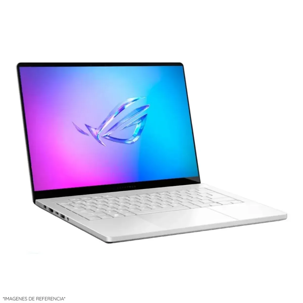 ASUS - Laptop ASUS ROG ZEPHYRUS G14 AMD Ryzen 9 270 16GB RAM 1TB SSD RTX 5060-8GB 14"  3K OLED  Win 11