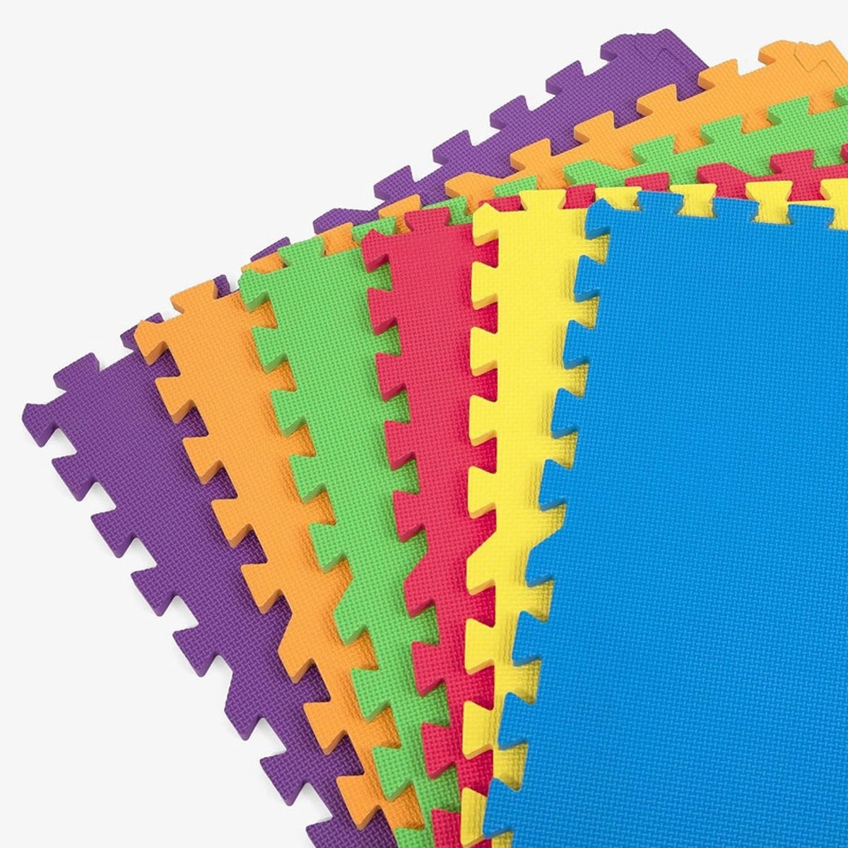 PENTHA - Piso Antigolpes EVA 60x60 Infantil Pack 6