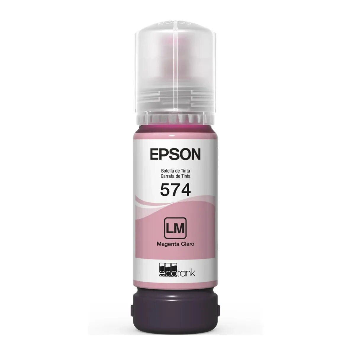 EPSON - KIT TINTA EPSON T574 PARA L8050 L18050